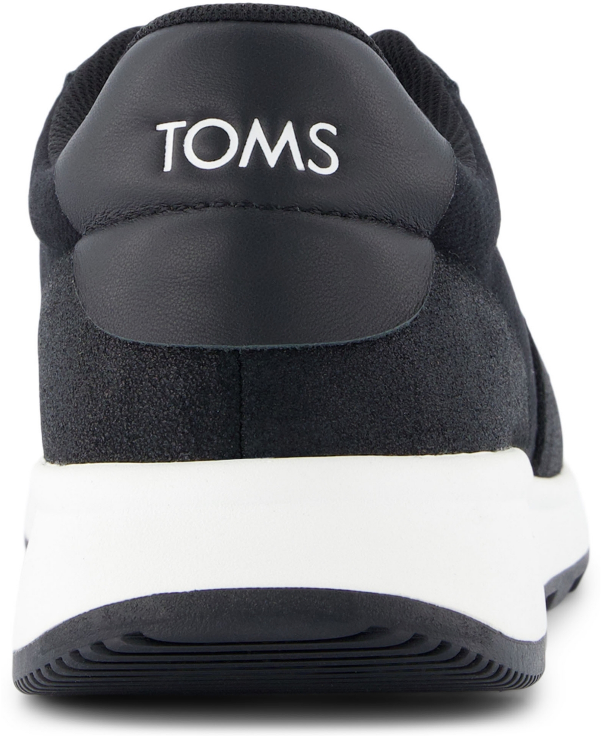 Toms Trvl Lite Retro Sneaker In Black