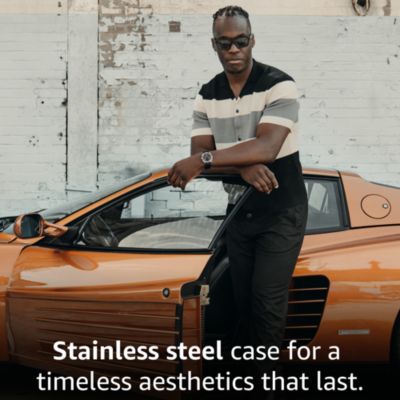 Sintesi Sport Hybrid Watch by Globics