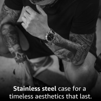 Senso Sport Hybrid Watch by Globics