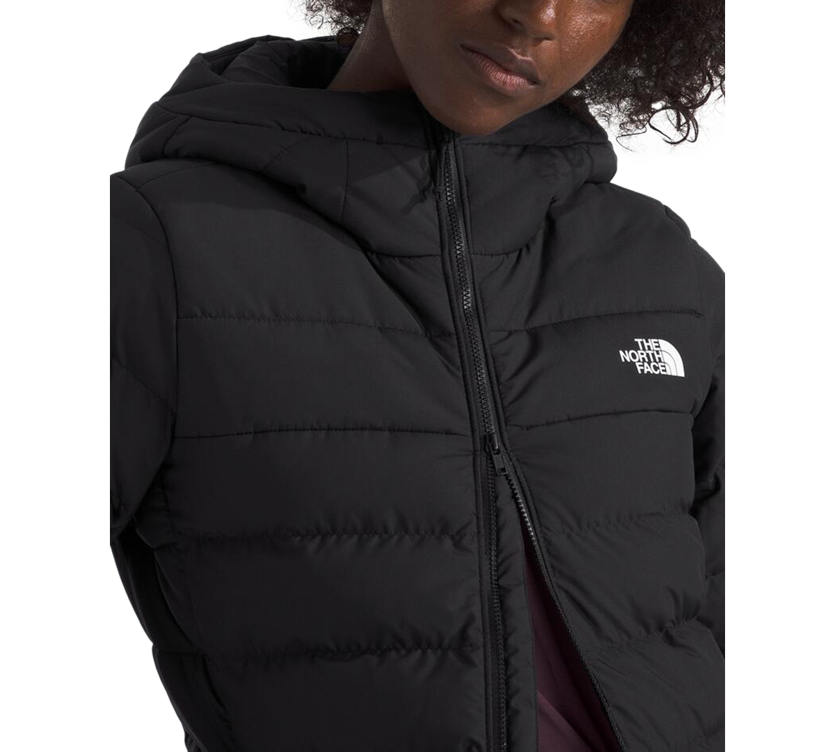 THE NORTH FACE WOMEN'S ACONCAGUA INSULATED PUFFER COAT 