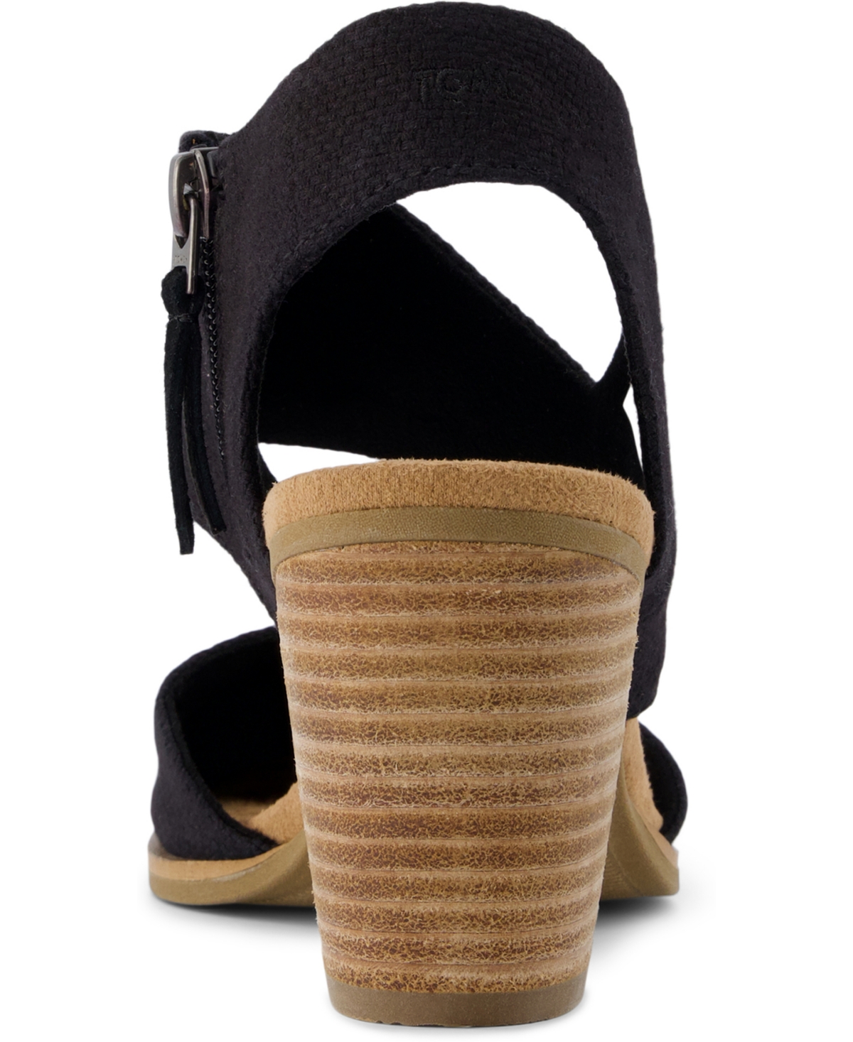 TOMS WOMEN'S MAJORCA CLOSED TOE SANDAL 