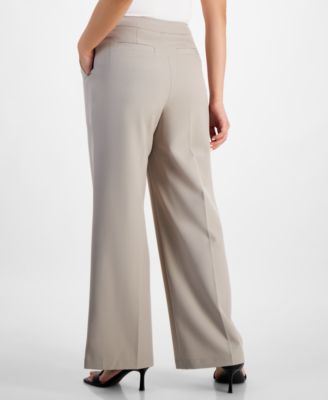 Petite Wide-Leg Pants, Created for Macy's
