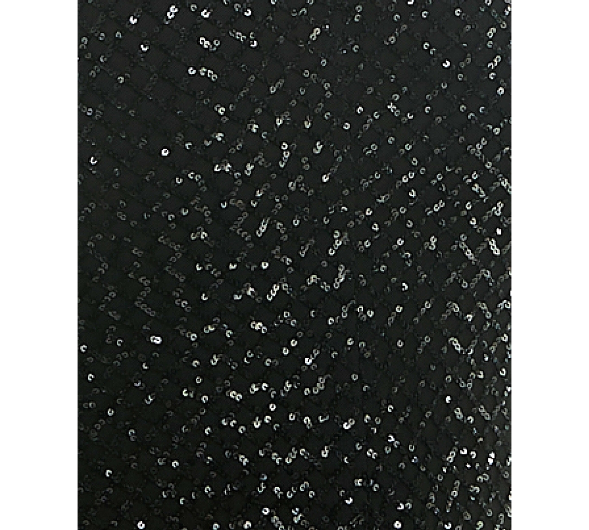 City Studios Juniors' Sequined Side-Slit Evening Gown