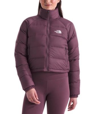 The North Face Women's Hydrenalite Cropped Down Jacket - Macy's