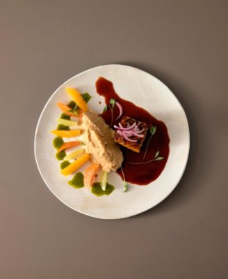 Cloud Terre No. 2 Dinner Plates, Set of 4