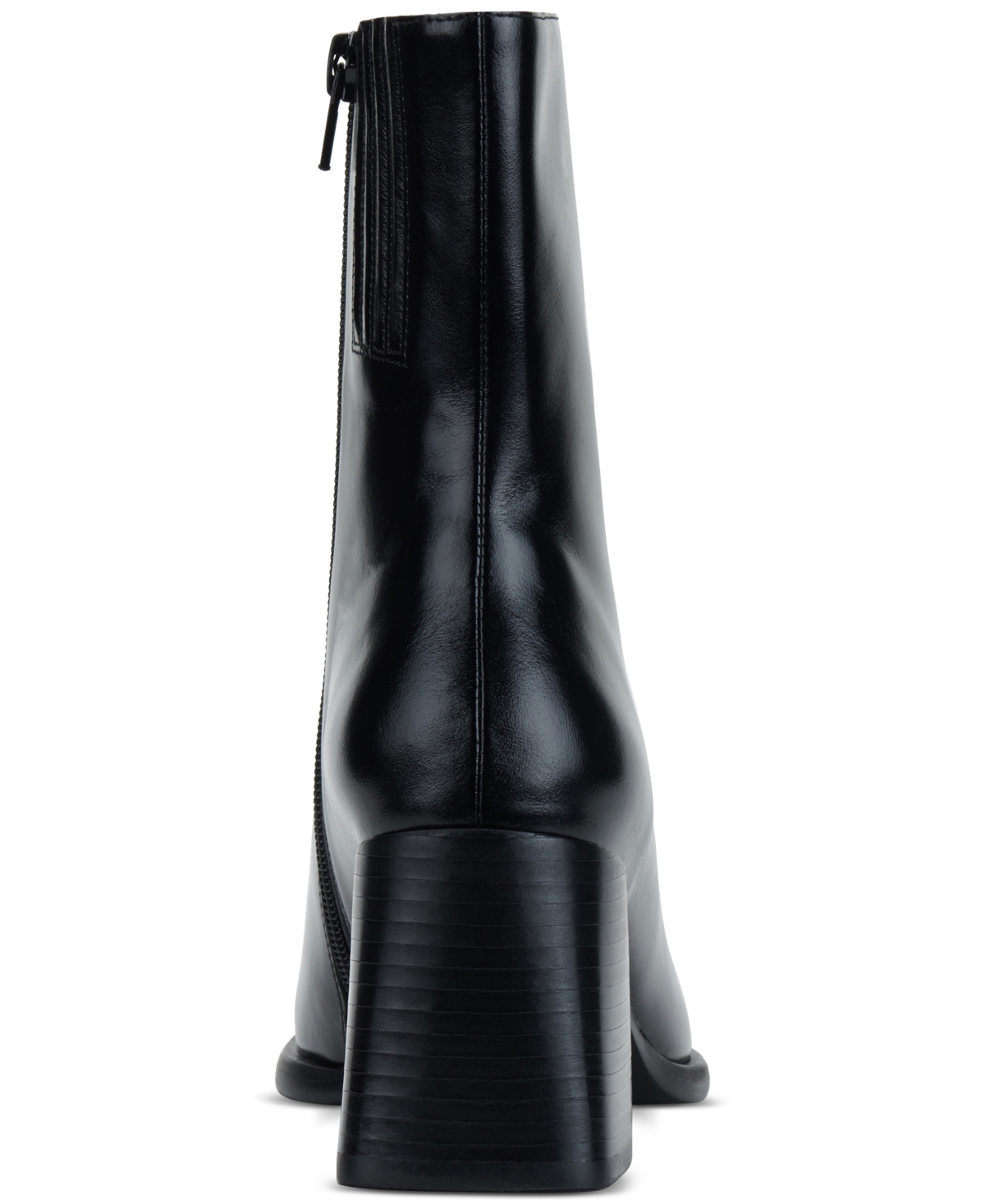 Jeffrey Campbell Sherpal Block-Heel Booties
