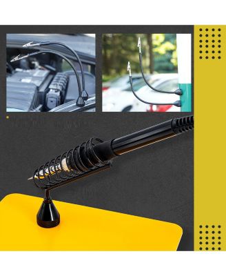 Four Magnetic Arms PCB Holder with Steel Base