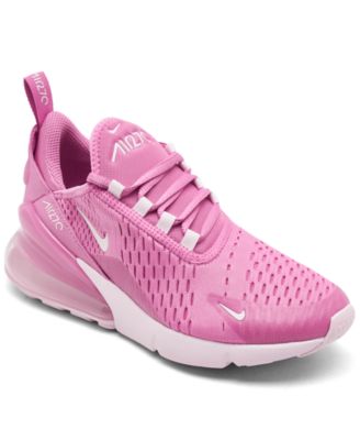 Nike Big Girls Air Max 270 Casual Sneakers from Finish Line Macy s