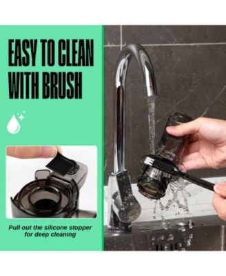 Essential Ginnie Juicer, Compact & Slow, Nutrient Dense