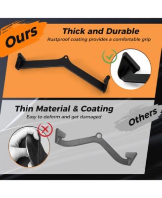 LAT Pulldown Attachment Set for Home Gym Fitness