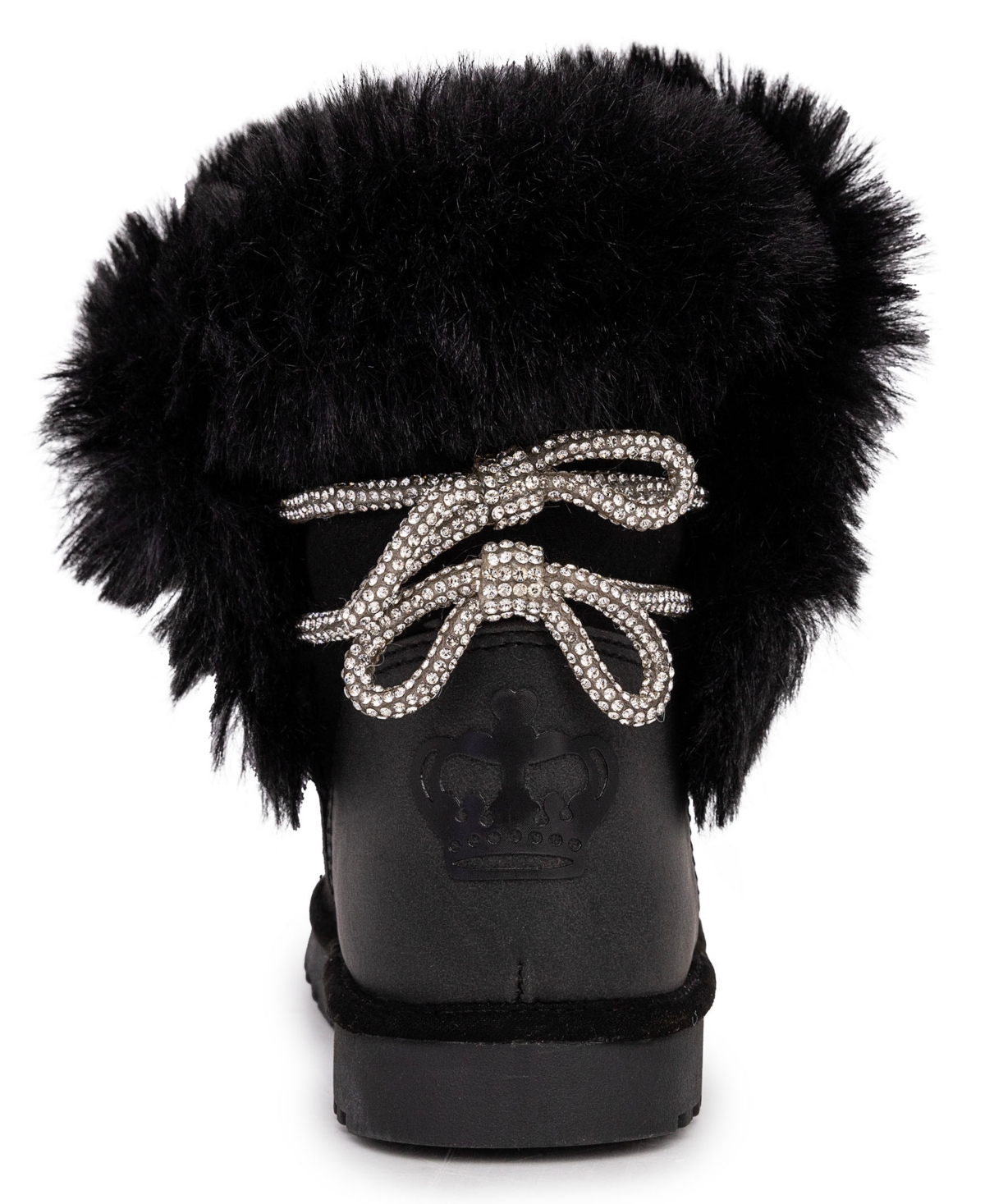 JUICY COUTURE TODDLER GIRLS KAHLO SMALL COLD WEATHER BOOT 