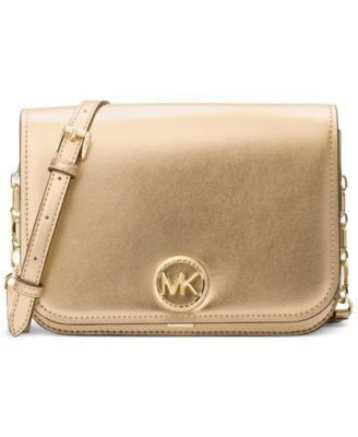 MICHAEL Michael Kors Delancey Medium Chain Messenger