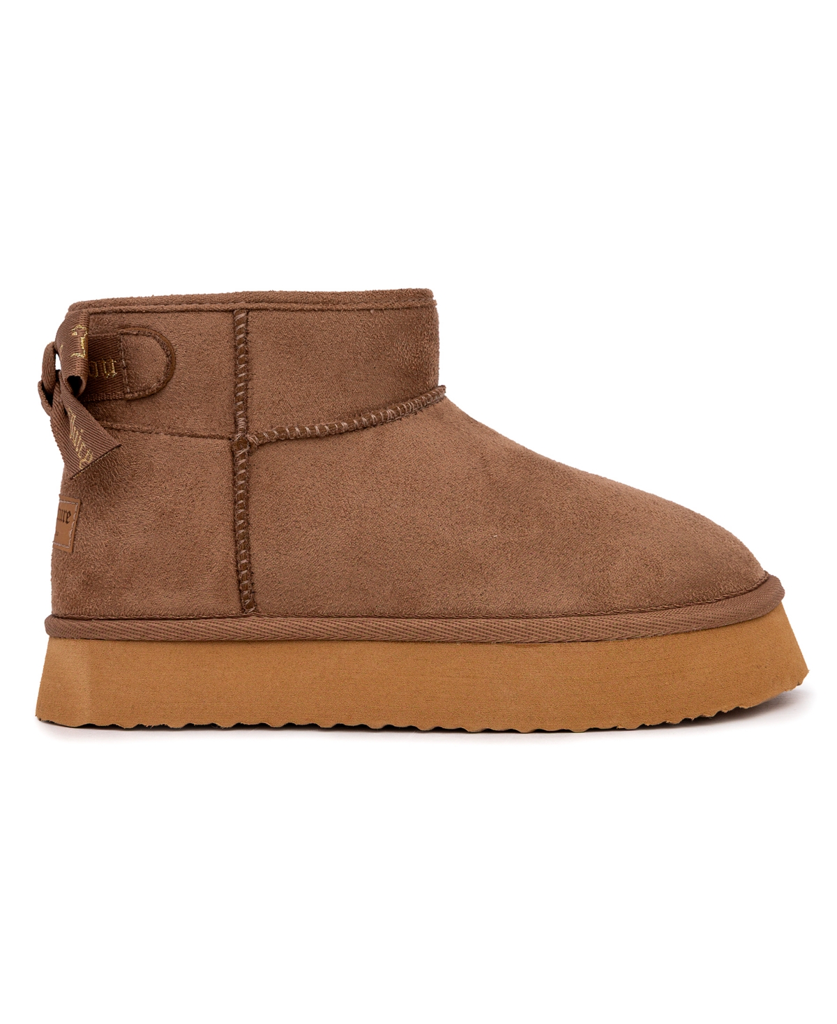 Juicy Couture Little and Big Girls Olden Bootie