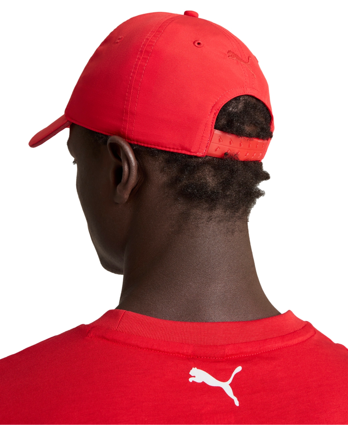 Puma x Ferrari Men's Logo Racing Baseball Cap