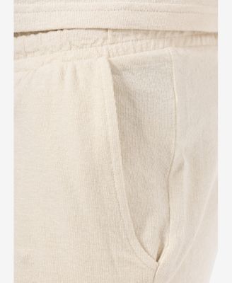 Men's Relaxed Drawstring Sweat Shorts