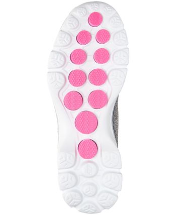 Skechers Women s GOwalk 3 Reboot Walking Sneakers from Finish