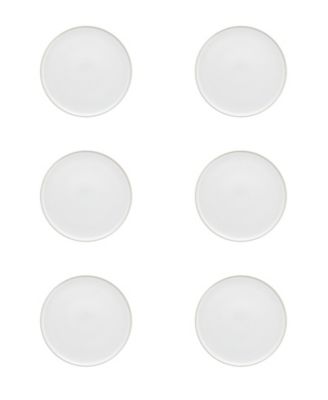 Nivo Dinner Plates, Set of 6