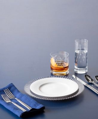 Archie Charger Plates, Set of 4