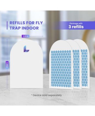 3 Pack Glue Cards - Insect Trap Refill