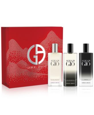 Giorgio Armani Armani Beauty Men's 3-Pc. Acqua di Giò Fragrance