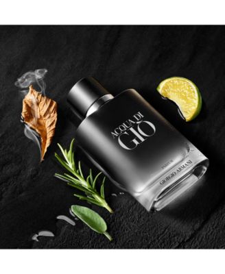 Armani Beauty Men's 2-Pc. Acqua di Giò Parfum Gift Set - Macy's