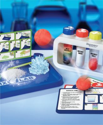 Sensory Science Test Tube Chemistry Lab