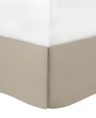 Lacey Lace Trim Microfiber 7-Pc. Comforter Set, King