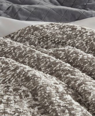 Amelia Stripe 5-Pc. Comforter Set, Full/Queen