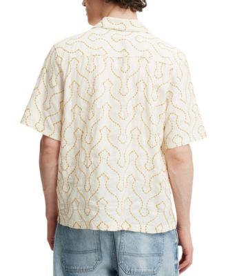 Men's Cabana Short Sleeve Shirt