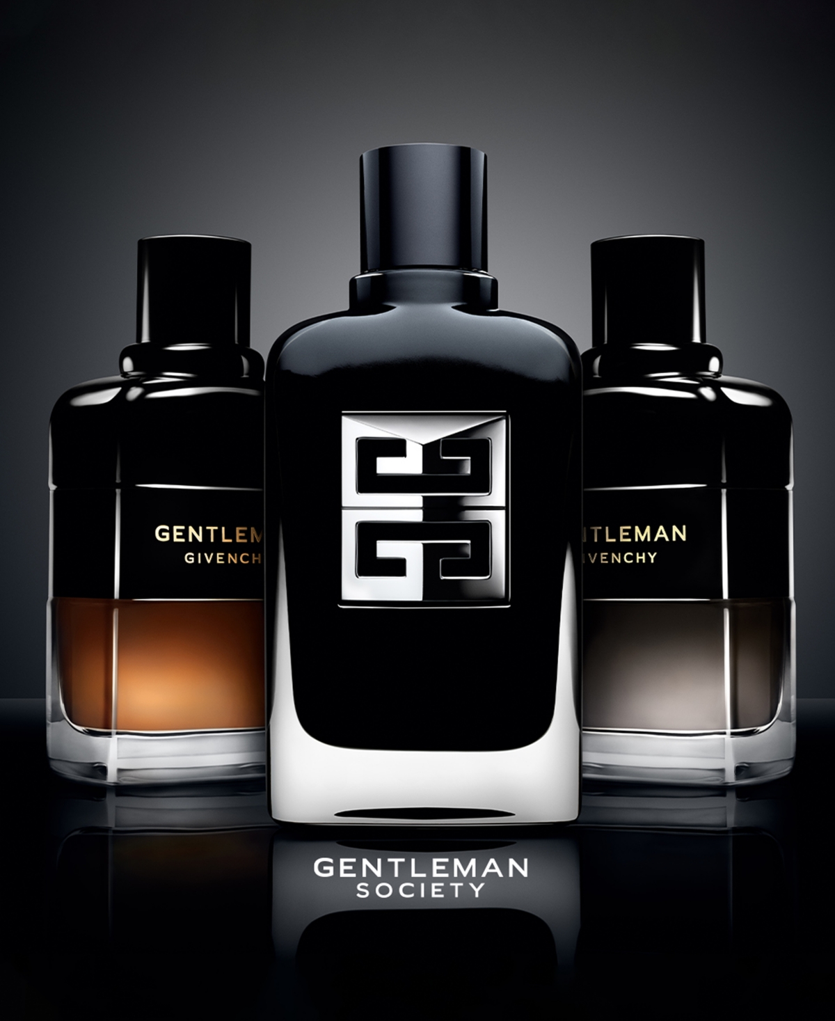 Givenchy Men's 3-pc. Gentleman Eau De Parfum Travel Spray Discovery Set In No Color