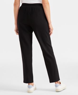Women's Luxsoft Fleece Pants, Created for Macy's