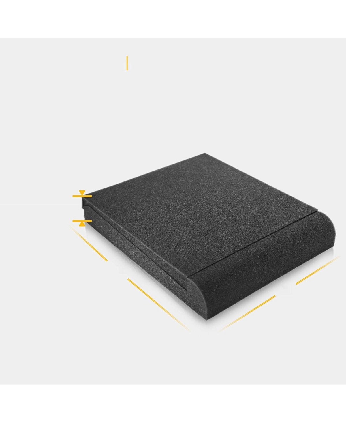 Sonic Acoustics Hexagon Soundproof Panels 14