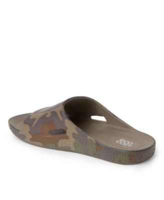 EcoCozy Women's Sustainable Comfort Slide Sandal