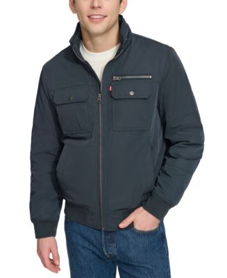 Levi s Men s Twill Stand Collar Jacket Macy s