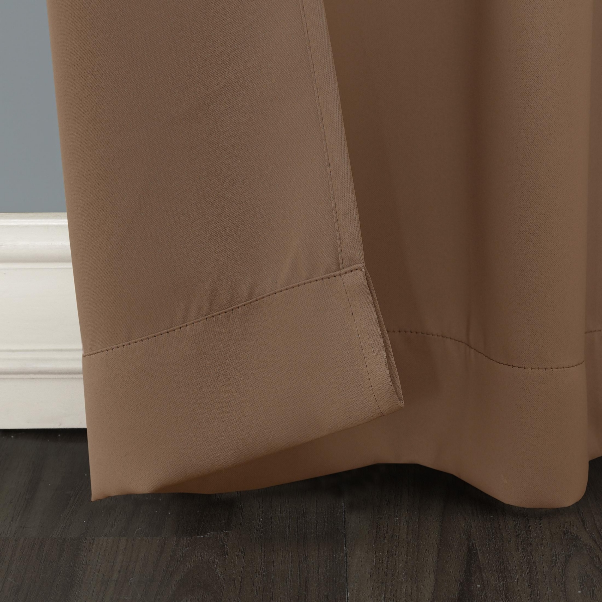 Preston Energy Saving Blackout Grommet Curtain Panel