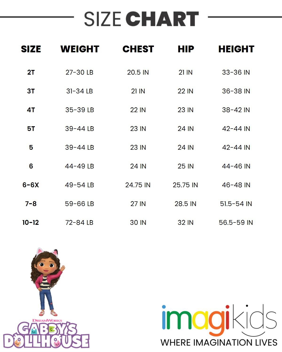 Dreamworks Gabby's Dollhouse Toddler Girls Pandy Paws Gabby T-Shirt and Leggings Outfit Set to -pink