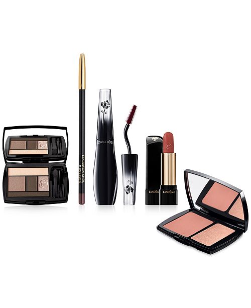 Lancome Parisian Inspiration By Caroline De Maigret Fall Color