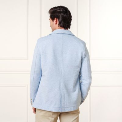Men's Hope and Henry French Terry Blazer