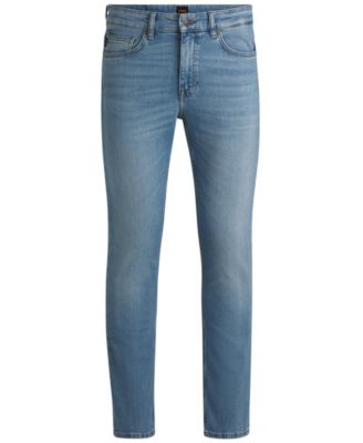 Men’s Delaware Slim-Fit Bright-Blue Jeans