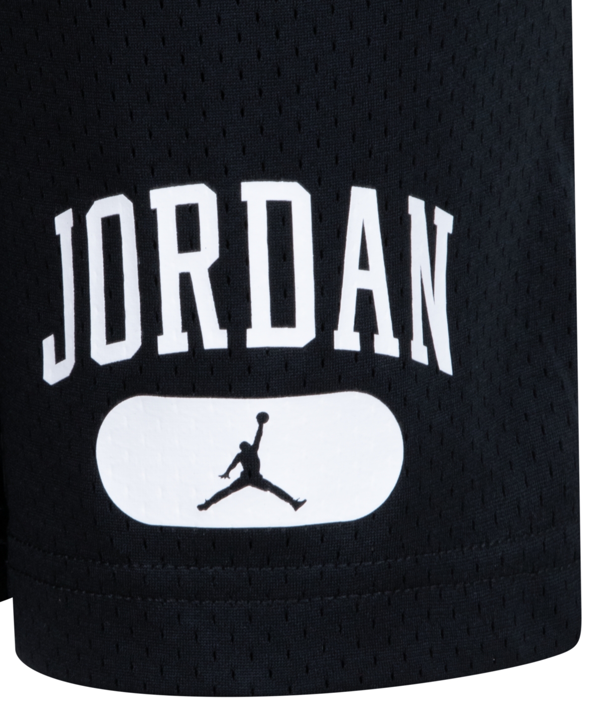 Jordan Little Boys Pe Mesh Shorts
