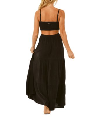 Juniors' Premium Surf Maxi Dress