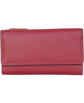 Women's Sonoma RFID Secure Clutch Wallet