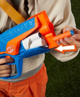 Nerf N Series Agility Blaster