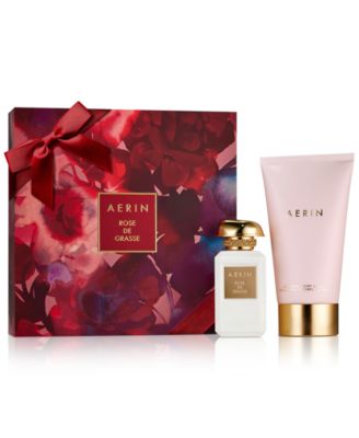 AERIN ROSE DE GRASSE offers BODY CREAM