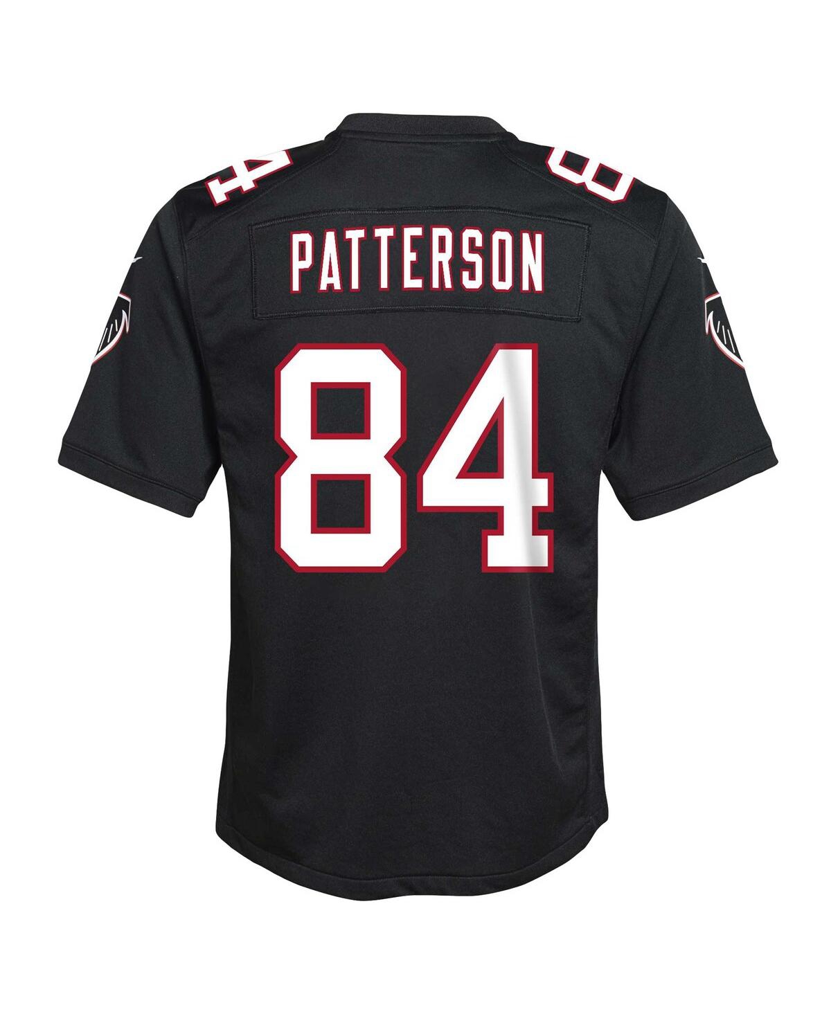 Nike Big Boys and Girls Cordarrelle PattersonAtlanta Falcons Game Jersey - Black