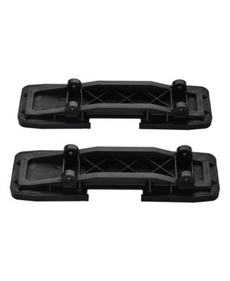 Drywall Stilt Replacement Part Repairs 1 Pair of Rubber Sole Floors Construction Ceiling Tool Kit Accessories