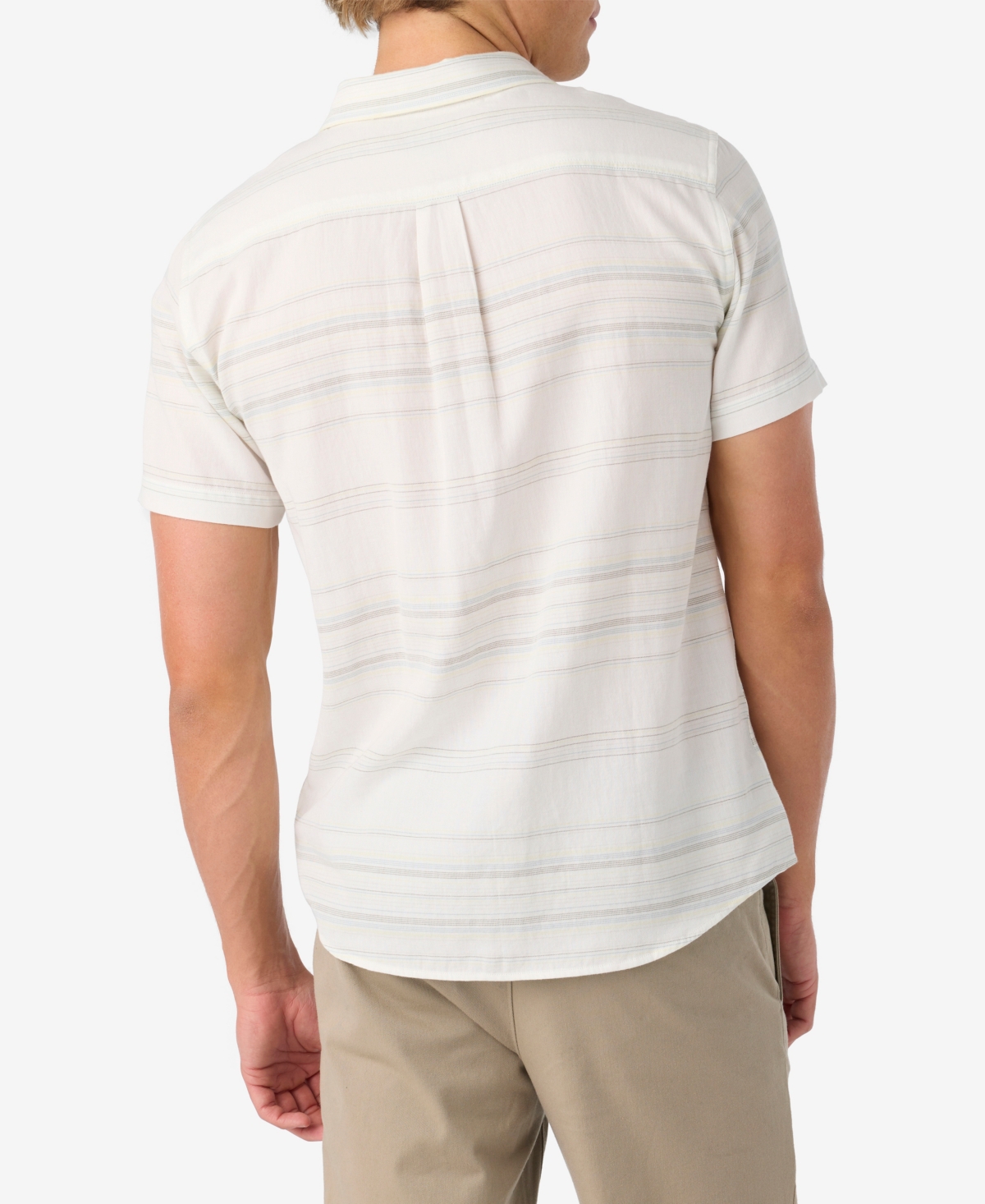 O'Neill Seafaring Stripe Standard Shirt