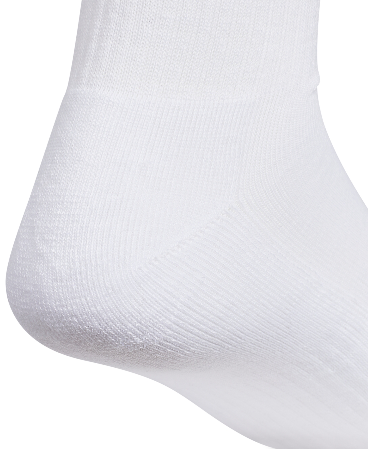 Adidas Originals Men's Mix 2.0 6-pk. Athletic Cushioned Crew Socks In White
