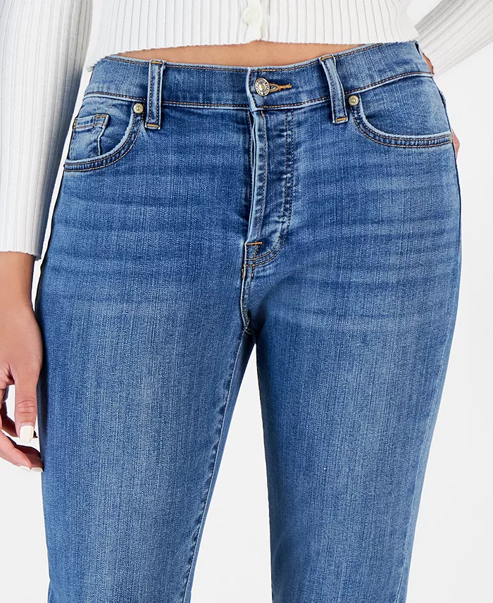 Women's Josefina Cuffed Skinny Jeans - thumbnail 5