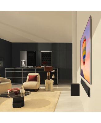 83" Class G4 Series OLED evo 4K HDR Smart TV - OLED83G4W